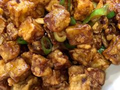 乐乐尖椒茄子丁-乐乐餐厅(湘子庙街店)