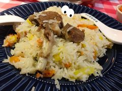 羊肉手抓饭-西域阿里马新疆菜·清真(桂花路店)