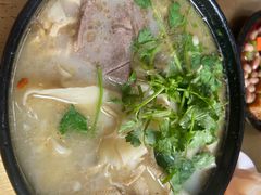 -惠丰源烩面馆(经七路店)