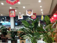 -大清花饺子(山庄店)