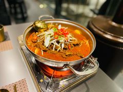 辛牛骨火锅-KCOOKING概念韩餐(世茂52+店)