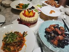 -雀蓝川菜(奥体广场店)