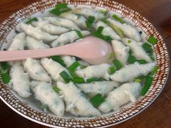 鱼丸汤-食来运转平潭小吃(平潭店)
