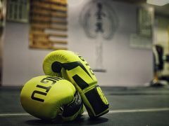 -金翼跆拳道巴西柔术拳击格斗学院