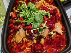 -3号仓库·创意中国菜(新世界城店)