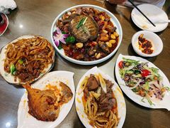 -葛记焖饼(伏牛路店)