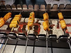 培根卷-很久以前羊肉串(中山公园店)