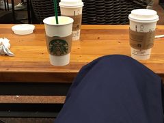 -星巴克(广州中华广场B1层店)