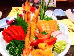 -福樱兰海鲜放题铁板烧(加州店)