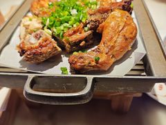 -绿茶餐厅(同成街华联店)