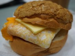 招牌菠萝油-华嫂冰室(尖沙咀店)