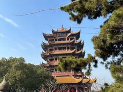 -黄鹤楼公园(黄鹤楼)