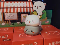 -泡泡玛特POPMART(大卫城店)