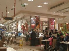 大堂-芭菲盛宴·环球美食(袁家岗店)