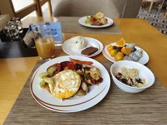 -成都安仁福朋喜来登酒店