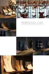 -MT.MONDAY女鞋定制