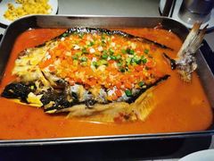 -半天妖烤鱼(芝罘万达店)