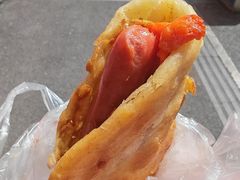 -张记灌饼(丰富路店)