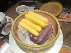 -茄子恰恰·新云南小炒(坪山益田店)