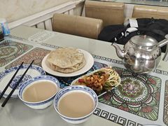 -新察哈尔蒙餐·奶茶(西落凤街店)