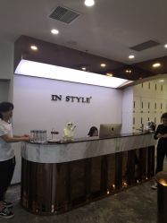-INSTYLE造型·明星店