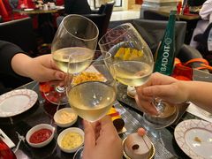 -Salon de The de Joel Robuchon(外滩18号店)