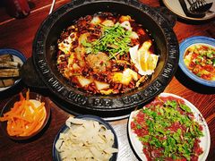 -受气牛肉·耙牛肉火锅(水晶郦城店)