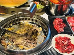 -欢喜哥齐齐哈尔自助烤肉(大学城店)