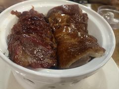 烧鸭拼叉烧-日昌餐馆(亦庄店)