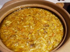 蟹粉杂粮饭的蟹粉-蟹榭(静安寺晶品商场店)