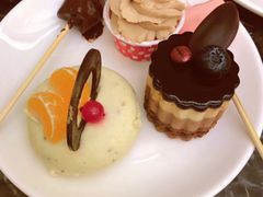 -丽彩天祺酒店-自助餐厅