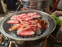 -肉仓焼肉バー(烟台山店)
