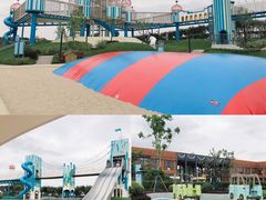 -季高兔窝窝亲子园(上海薰衣草公园店)