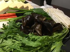 -宣武小院涮肉(前门店)