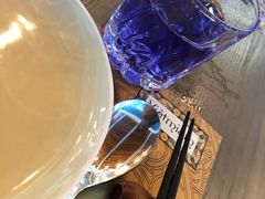 紫花菠萝水-CHINCHIN 青青·泰国料理(万象食家店)