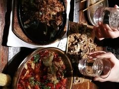 -小俩口烧烤东北菜(双井店)