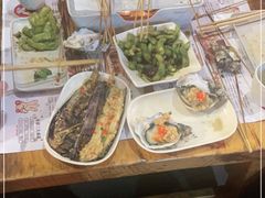 -木屋烧烤(白石洲店)
