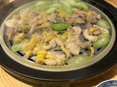 -阿鸡鱼庄·顺德鲜蒸小炒(亚运村店)