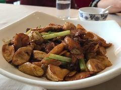 小炒鲜春笋-鑫巴蜀(和平里店)