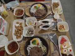 -佐尚客牛排西式自助沙拉吧(开远店)
