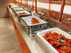 -爱有声毛肚串串火锅自助(龙之梦大都汇店)