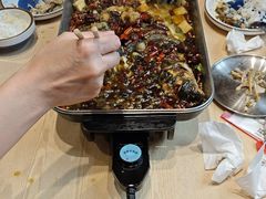 -鱼酷活鱼烤鱼(沈阳大悦城店)