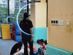 -玩胜青少儿体能(福田侨香中心)