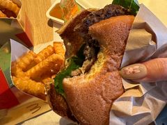 -麦当劳(团结湖店)