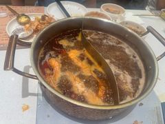-小茉庐和牛自助火锅(龙湖万达店)