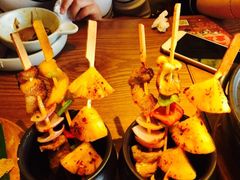 -云海肴·汽锅鸡·云南代表菜(天山百盛优客店)