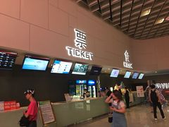 -汉阳天河电影城(王家湾店)