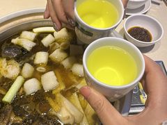 -爱膳菌锅锅(阳南店)