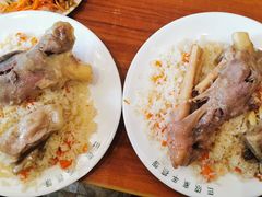 -巴依家新疆手抓饭(菱角湖万达店)