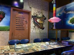 -沪上名羊天下•烤羊腿•东北烧烤•小龙虾(浦东直营总店)
